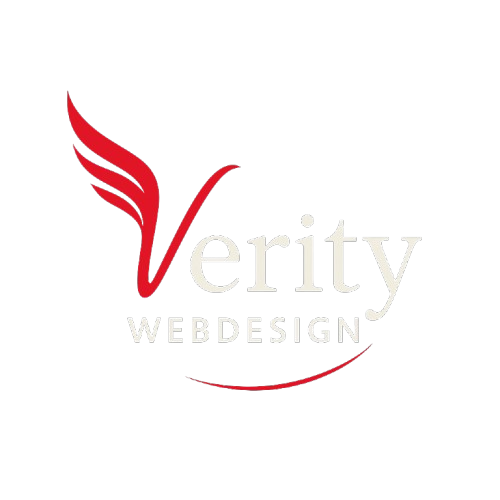 Verity Webdesign Logo - Stephanie Oswald