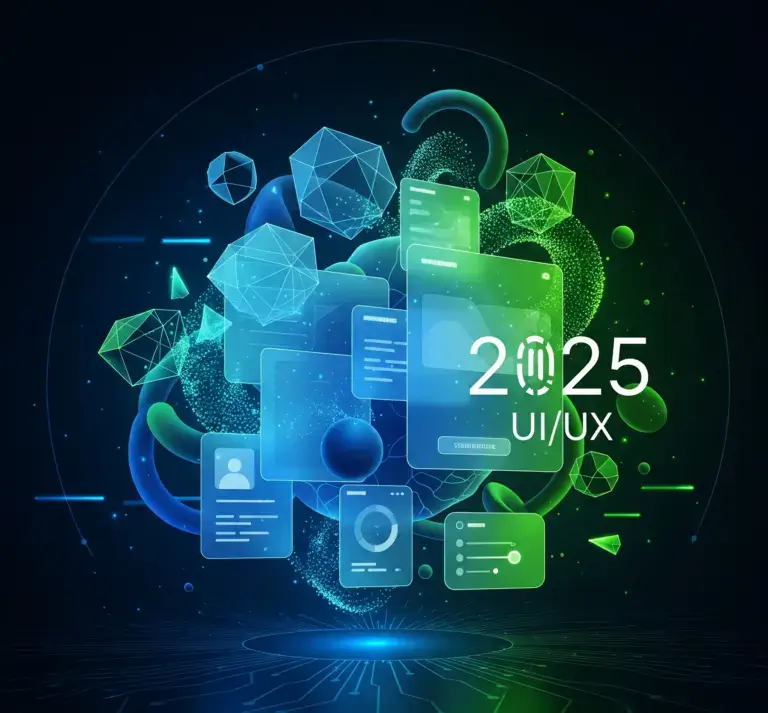 Professionelles Webdesign 2025 - Moderne Website-Gestaltung mit UX Excellence